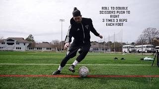 3.26 Online Training Session 9 | Dribbling Skills