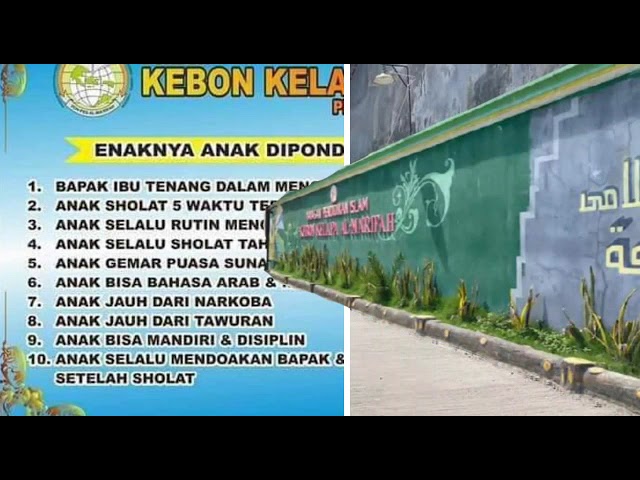 Madrasah Aliyah Al Ma'rifah Cirebon class=