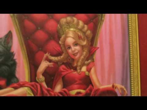 Queen Red Riding Hood's Guide To Royalty