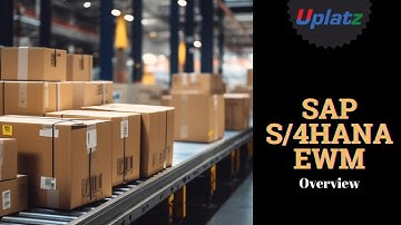 SAP S/4HANA EWM Demo | SAP S4HANA Extended Warehouse Management | Course Content & Syllabus | Uplatz