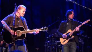 Gregg Allman "Floating Bridge" LIVE at the Ryman - Nashville, TN 01-04-12