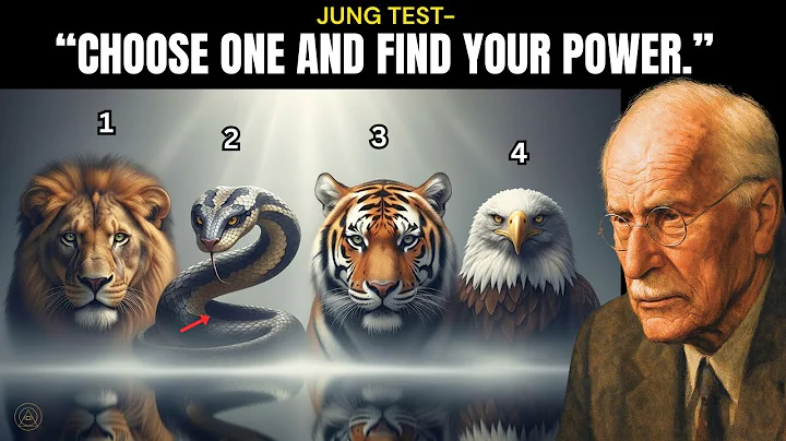 These 4 ARCHETYPES REVEAL the SECRET of Your Inner Strength — Which One Calls You?  - Carl Jung