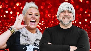 Duff Goldman Reveals Emotional Final Conversation With Anne Burrell Before Her Death