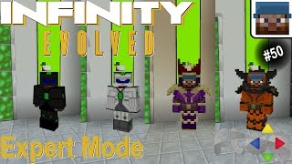 FTOG Expert Infinity #50 - All the Armors!