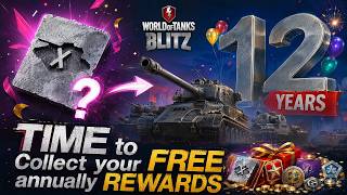 CLAIM THE Free STUFF Today , in wot blitz