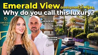 Emerald View, why this new development in Mijas area stands out?