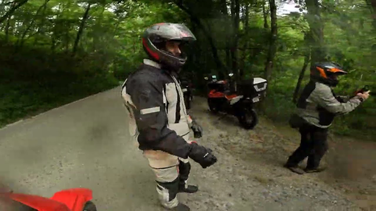 Smokey Mountain 500 - CRF 300L