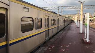 109/05/08(17:14)斗六3247次區間車開車