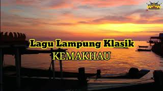 Lagu Klasik Lampung Jaman Tumbai || Kemakahau || Gitar Tunggal Klasik Lampung ||