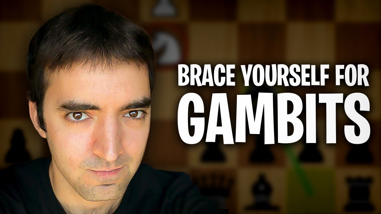 Can I Win this Tournament with CRAZY GAMBITS?!?!