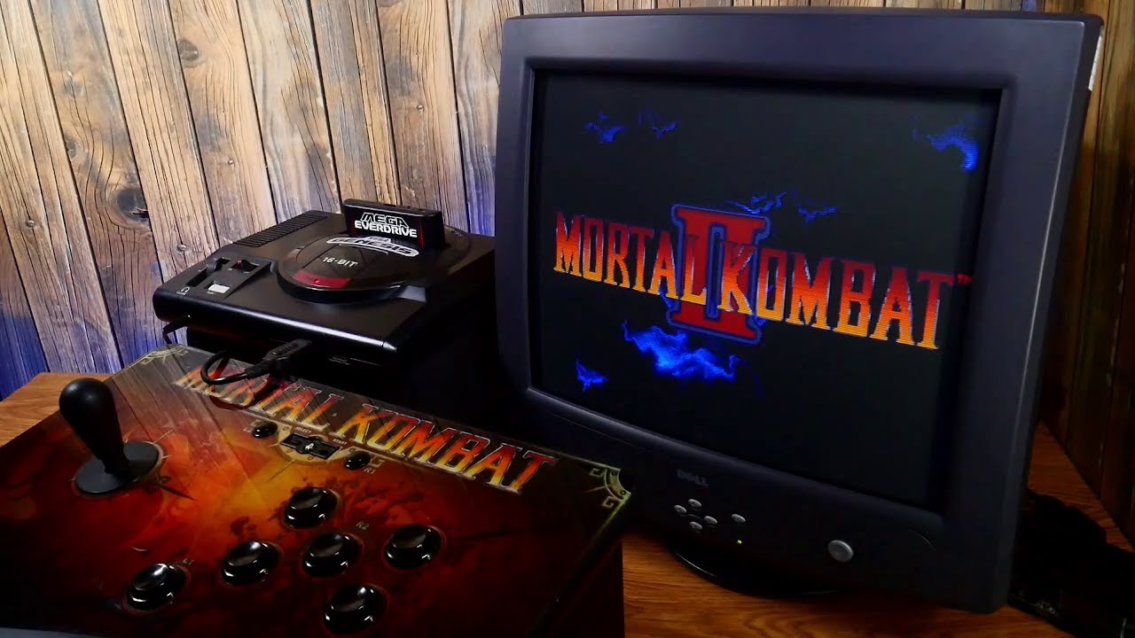 Mortal Kombat II Moves Guide, PDF, Video Games