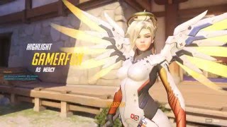 Overwatch Begging you for Mercy