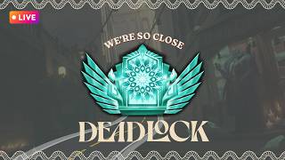 Climbing once again!  - Ascendant 5 (Deadlock)