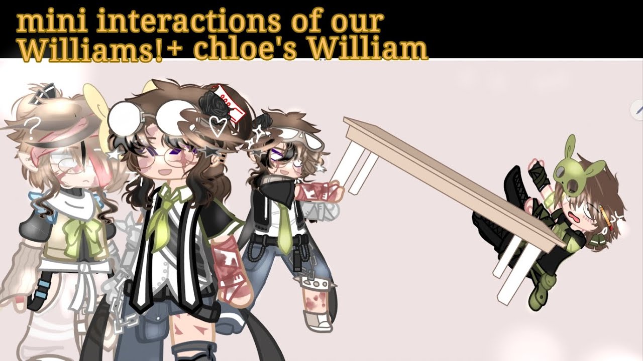 • Mini interaction between 