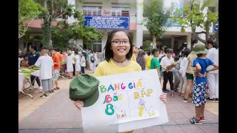 TRƯỜNG ĐIỂN HÌNH ĐỔI MỚI - TH NGÔ QUYỀN - nh 2018 - 2019