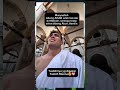 MASYAALLAH ABANG AISAR UDAH DI MAKKAH MENUNAIKAN IBADAH UMROH, Semoga Sehat selalu