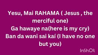 RAHAMA by kaestrings (Lyrics)