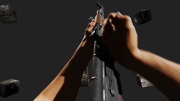 Reanimated CS2 AK-47 - Animation Reel