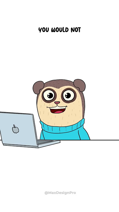 Download lagu He'll never watch in peace (Animated meme)