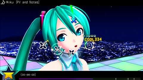 Project Diva F 2nd [ENG Edit] Miku [8★ PERFECT]