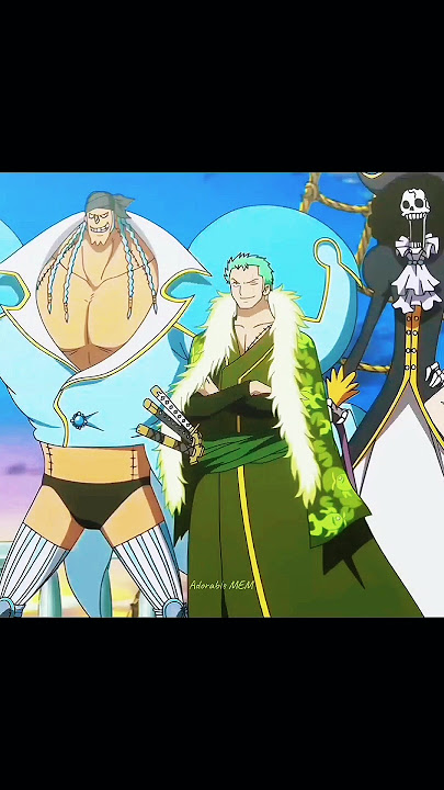 One piece opening 17😉✨