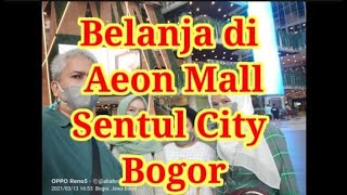 Tempat Belanja Nyaman Sambil Makan Enak Dan Nongkrong Di Sentul Bogor  Aeon Mall Sentul City Bogor