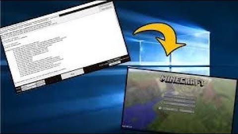 how to fix minecraft crash report (still works 2024)