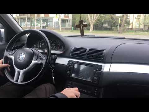 BMW 318I E46