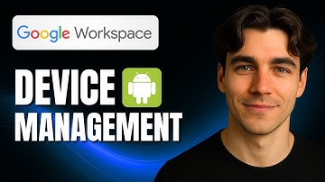 How to Enable Android Device Management in Google Workspace (Tutorial 2025)