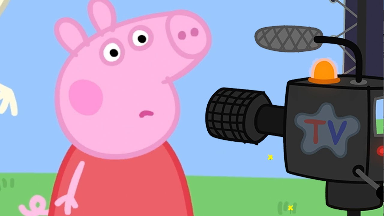 Peppa Pig Full Episodes Season 8 Compilation 21 Kids Video YouTube