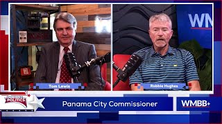 Panhandle Politics: Robbie Hughes