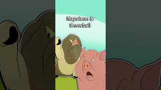 Characters that are Allegories: #disney