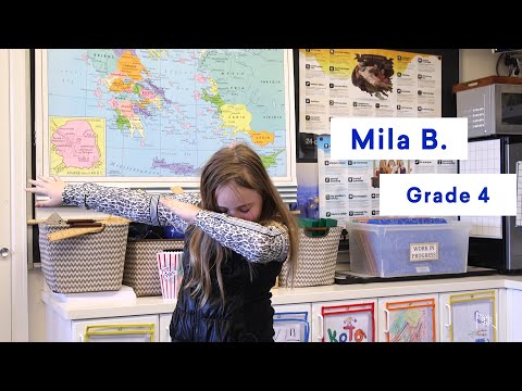 Video post from The Nueva School.