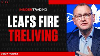Famous Early Trading: When was the decision made to fire Brad Treliving? Profile