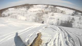 First Sled Edit