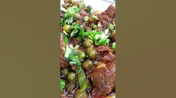 Matar Kaleji Made By Quick And Easy Recipes With Sajida 