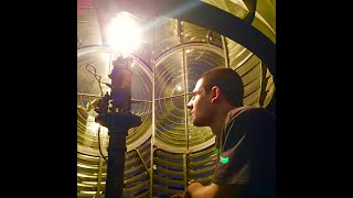 Abaco First Order Lens and IOV burner start