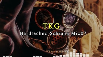 Hardtechno Schranz Mix07 | TKG from JAPAN | Schranzcore