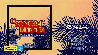 Video thumbnail of "Mi Pichichi  - La Sonora Dinamita / Discos Fuentes [Audio]"