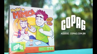 Jogo de Fazer Mímica Divertido p/ Família e Amigos Copag - Deck de Cartas -  Magazine Luiza