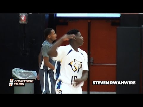 Steven Rwahwire (2018) St. Louis Christian Mixtape