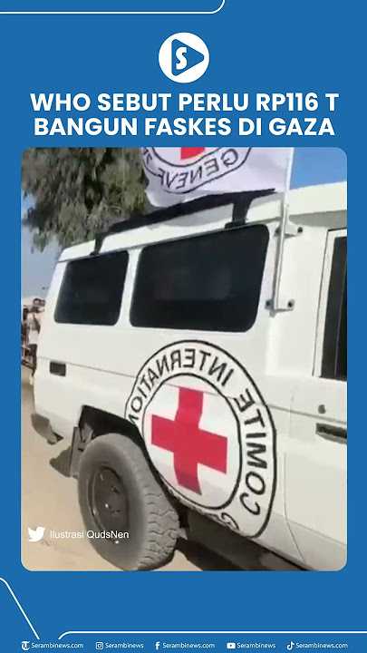 WHO: Gaza's Health System on the Verge of Total Collapse