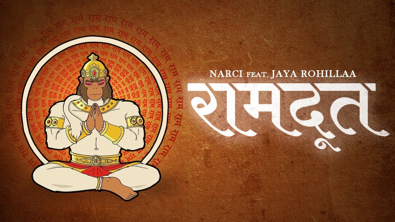 Ramdoot  Narci  Jaya Rohillaa  Hindi Rap Prod By Narci