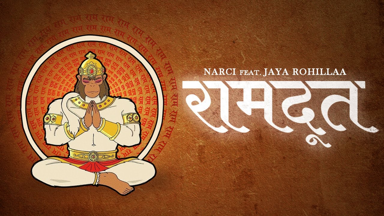 Watch Ramdoot | Narci | Jaya Rohillaa | Hindi Rap (Prod. By Narci) on YouTube Watch Ramdoot | Narci | Jaya Rohillaa | Hindi Rap (Prod. By Narci) on YouTube