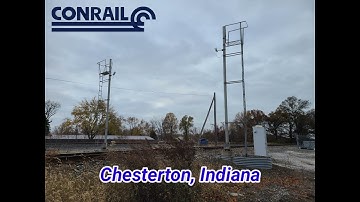 Conrail Defect Detector in Chesterton, IN