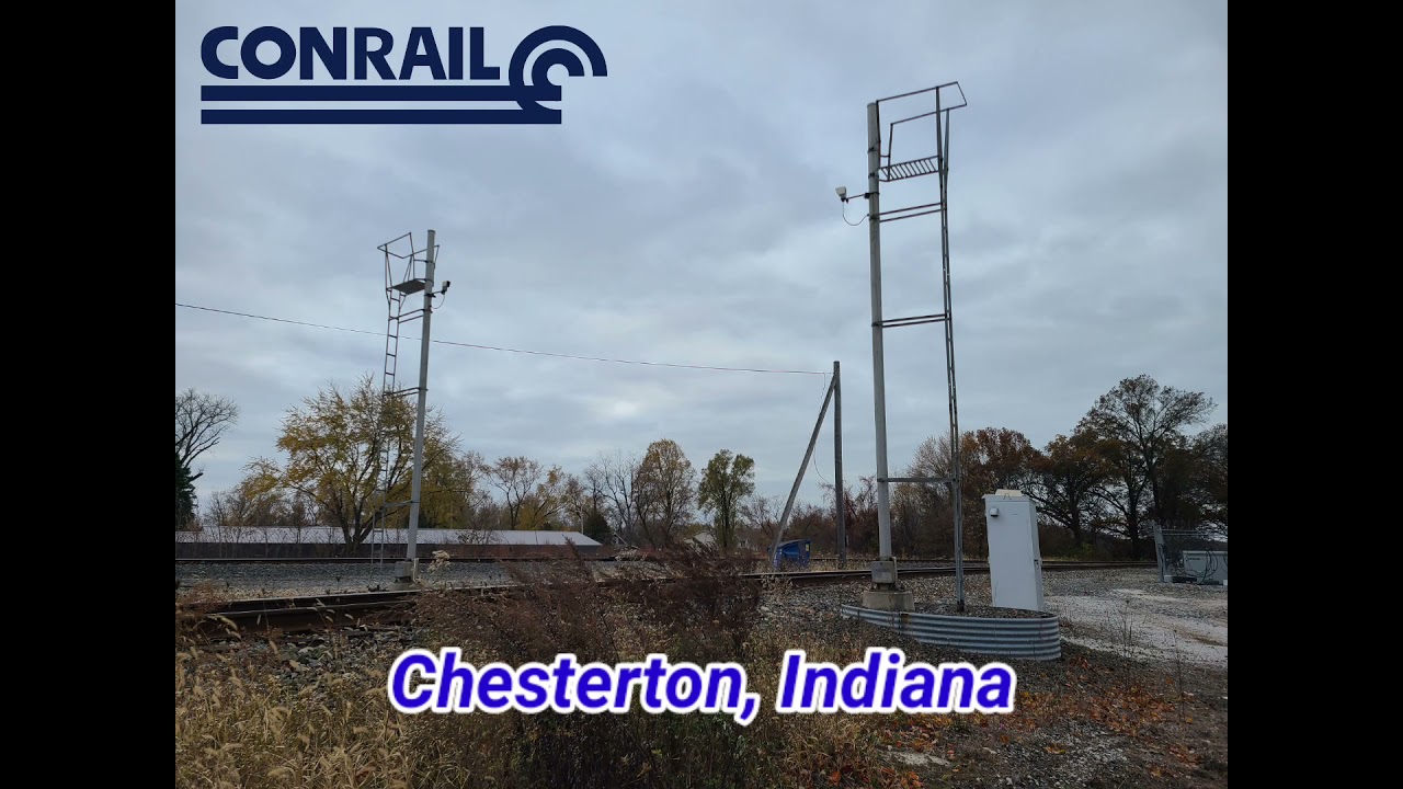 Conrail Defect Detector in Chesterton, IN