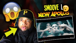 Download Lagu FIRE NEW ARTIST FROM NEW YORK! Smoove L - NEW APOLOS (Official Music Video) | REACTION! MP3