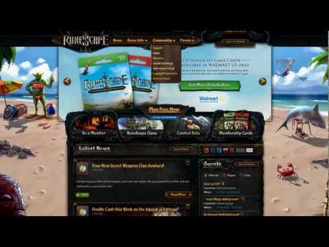 How to Play: Runescape
