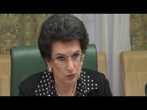 ნინო ბურჯანაძის ვიზიტი მოსკოვში