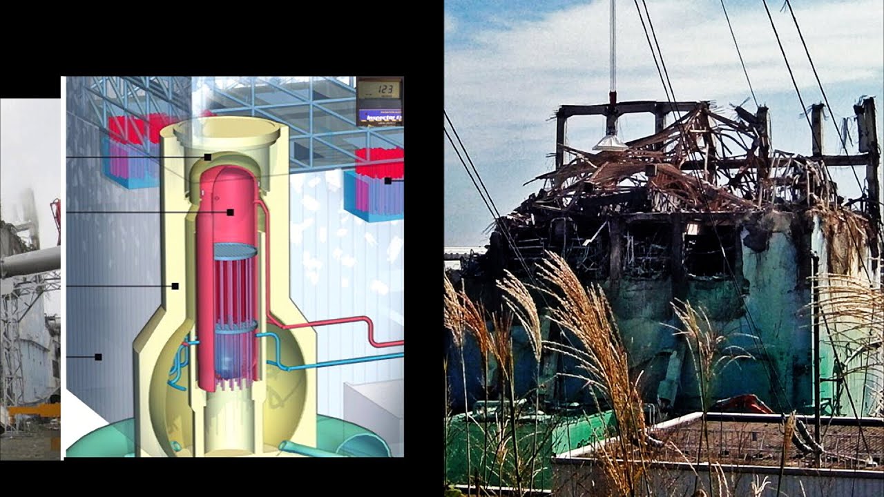 Pt 1 Fukushima Nuclear Meltdowns A Look Back at March 2011 and The ...